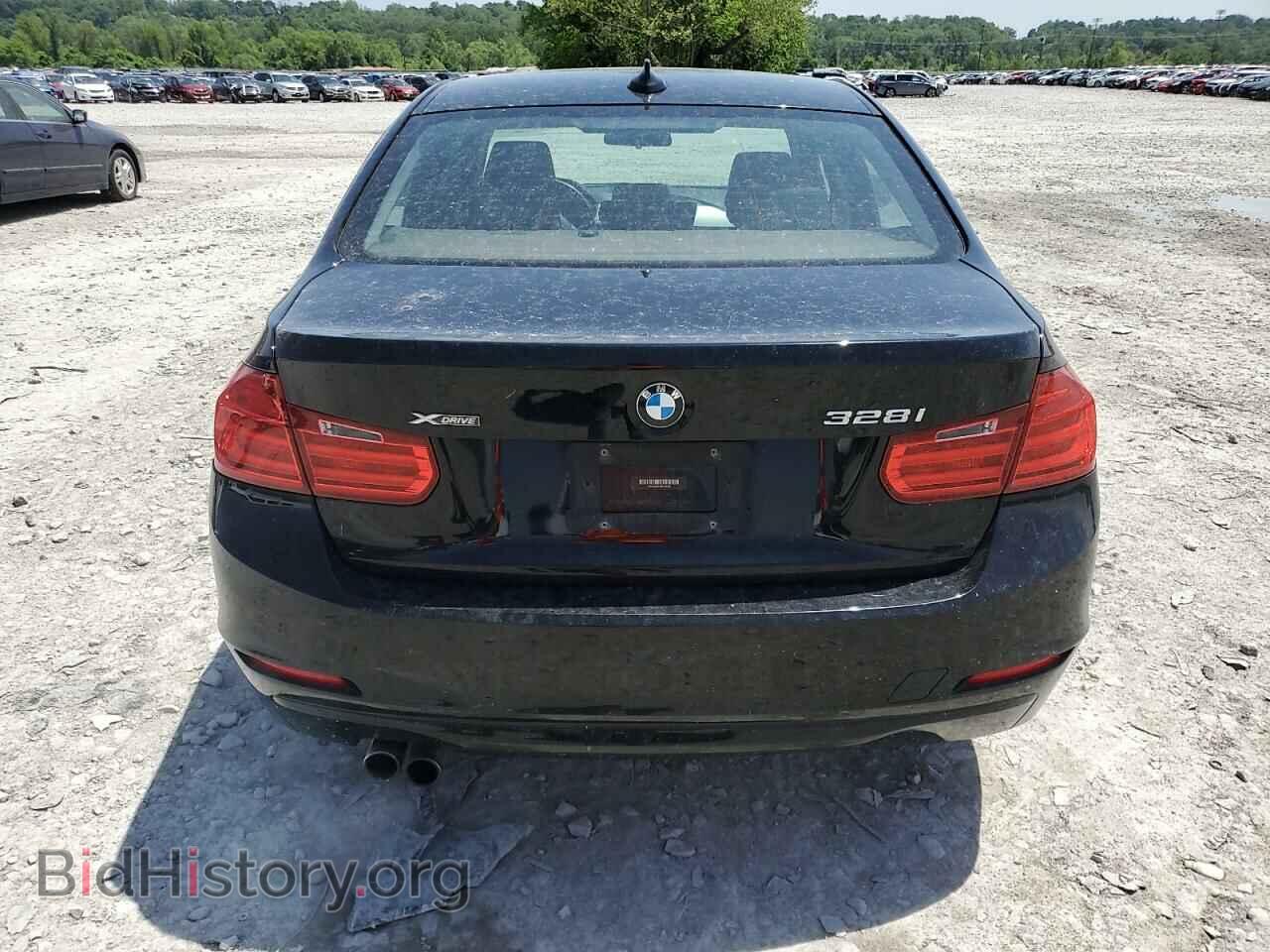 2013 BMW 3 SERIES - VIN: WBA3B3C55DF541920 - Фото 6