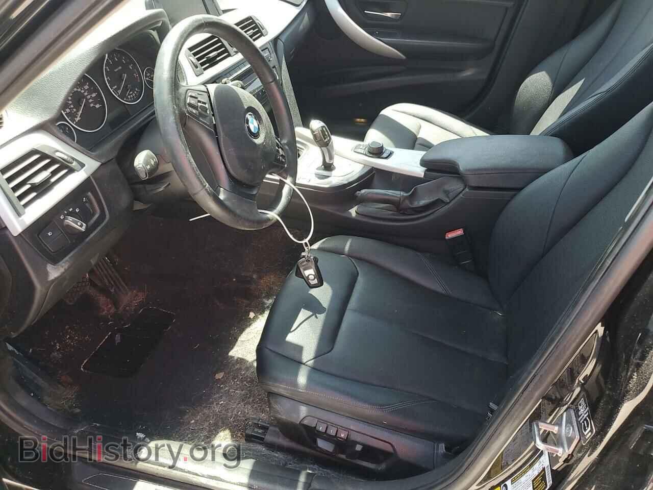 2013 BMW 3 SERIES - VIN: WBA3B3C55DF541920 - Фото 7