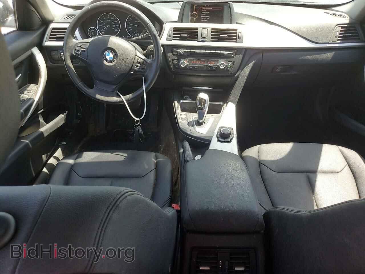 2013 BMW 3 SERIES - VIN: WBA3B3C55DF541920 - Фото 8