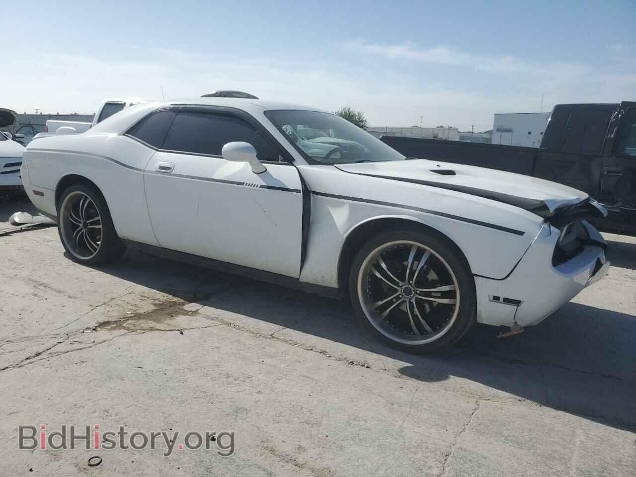 2010 DODGE CHALLENGER - VIN: 2B3CJ4DV3AH321357 - Фото 4