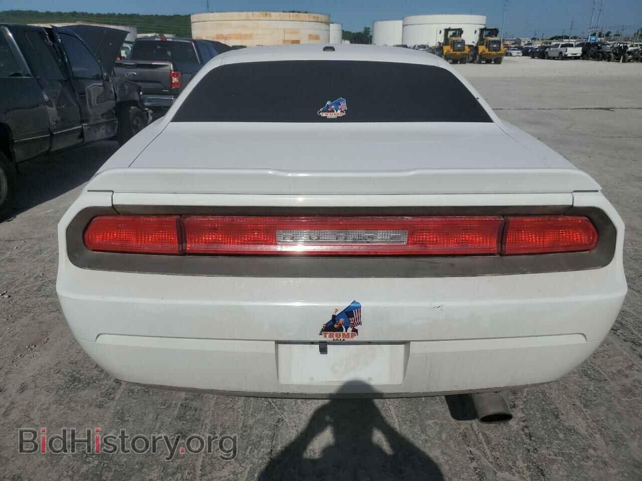 2010 DODGE CHALLENGER - VIN: 2B3CJ4DV3AH321357 - Фото 6