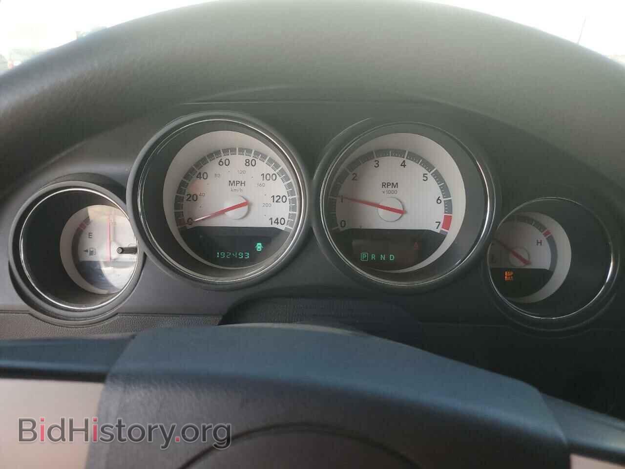 2010 DODGE CHALLENGER - VIN: 2B3CJ4DV3AH321357 - Фото 9