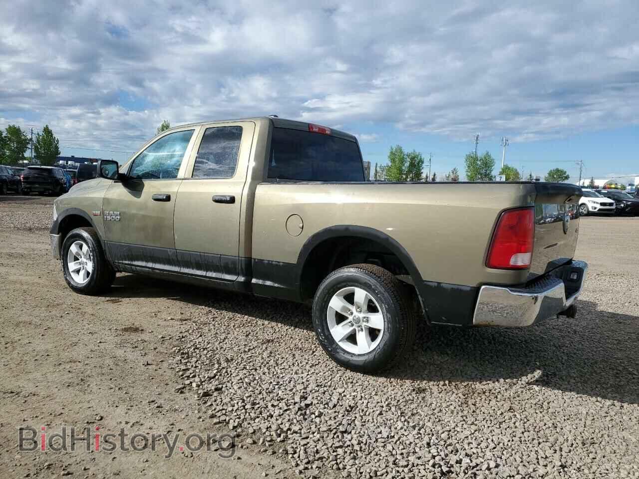 2015 RAM 1500 - VIN: 1C6RR7FT8FS637536 - Фото 2