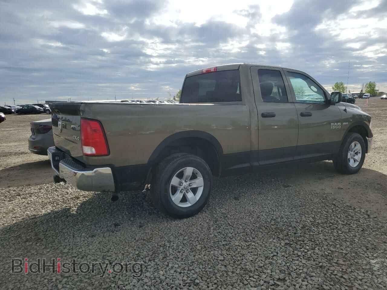 2015 RAM 1500 - VIN: 1C6RR7FT8FS637536 - Фото 3