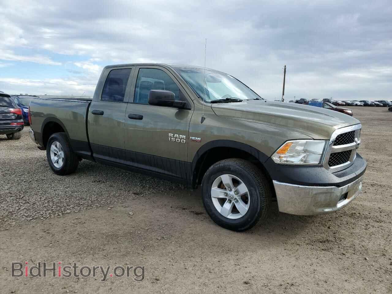 2015 RAM 1500 - VIN: 1C6RR7FT8FS637536 - Фото 4