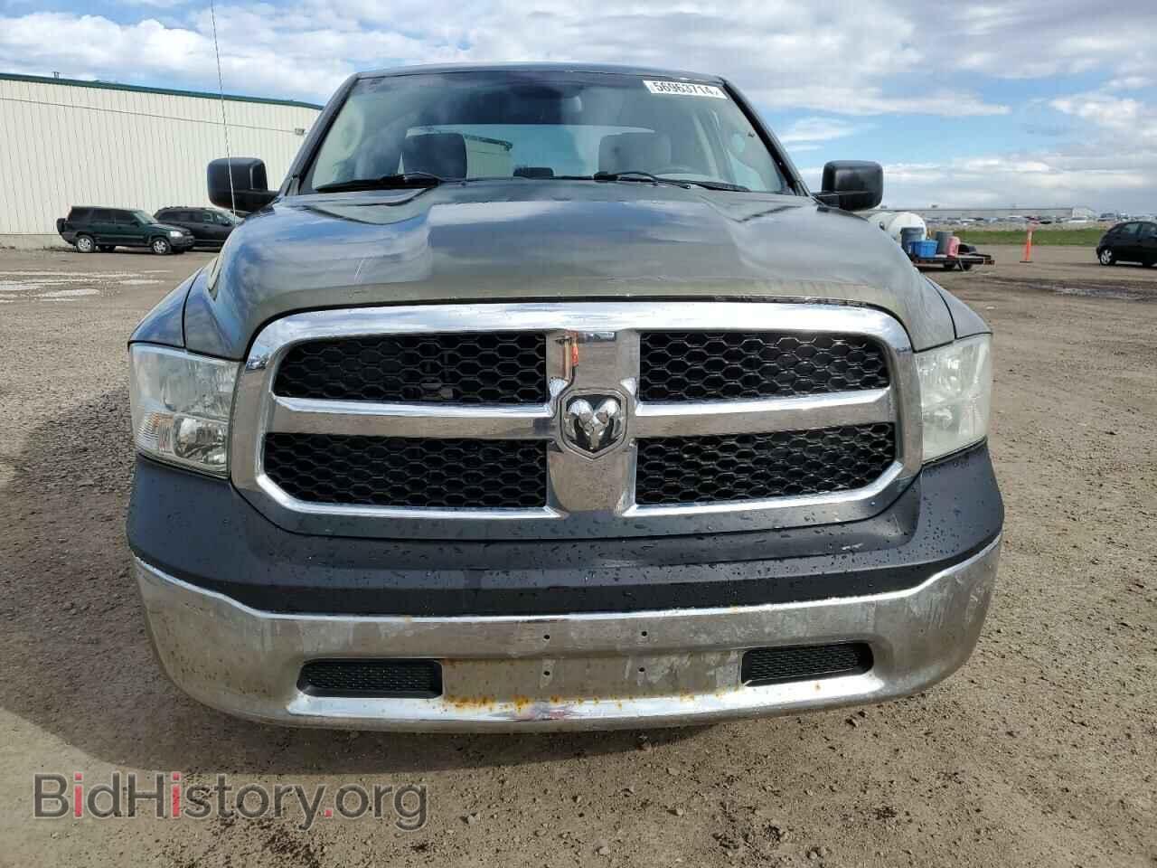 2015 RAM 1500 - VIN: 1C6RR7FT8FS637536 - Фото 5