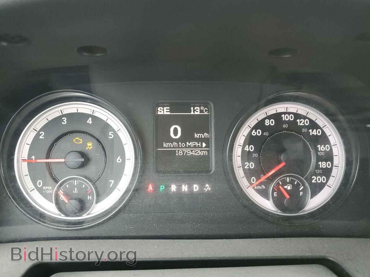2015 RAM 1500 - VIN: 1C6RR7FT8FS637536 - Фото 9