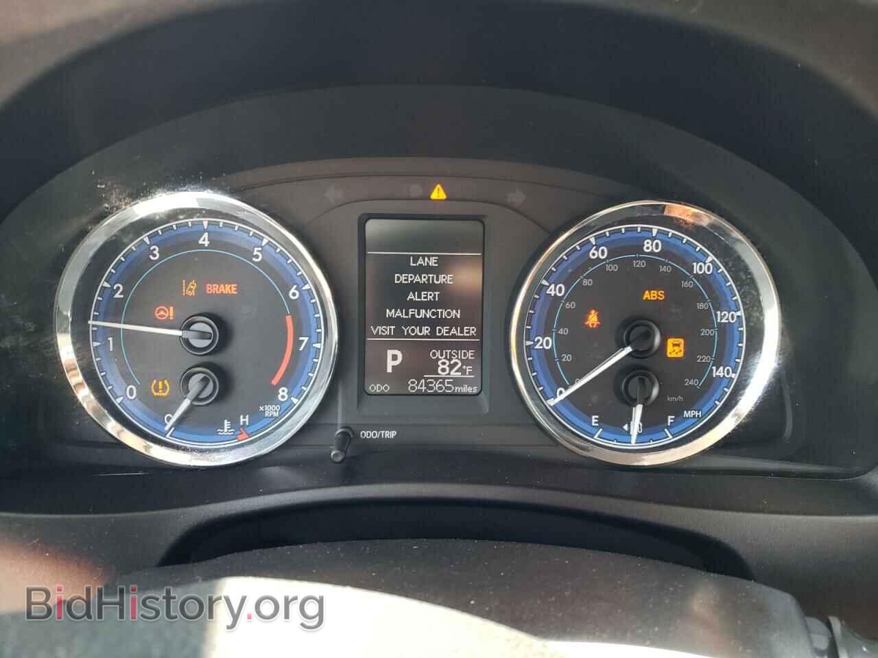 2017 TOYOTA COROLLA - VIN: 5YFBURHE8HP628391 - Photo 9