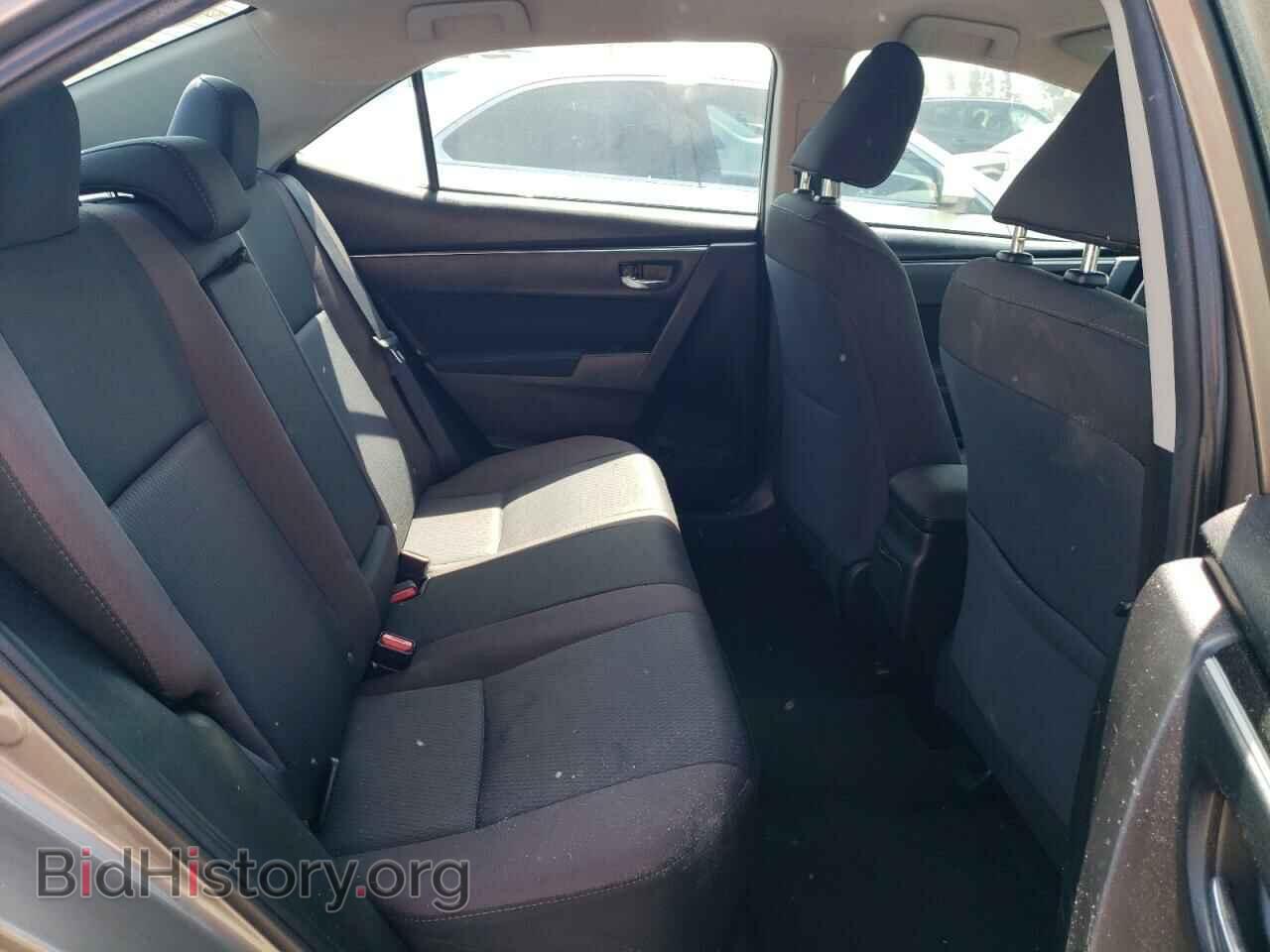 2017 TOYOTA COROLLA - VIN: 5YFBURHE8HP628391 - Photo 10