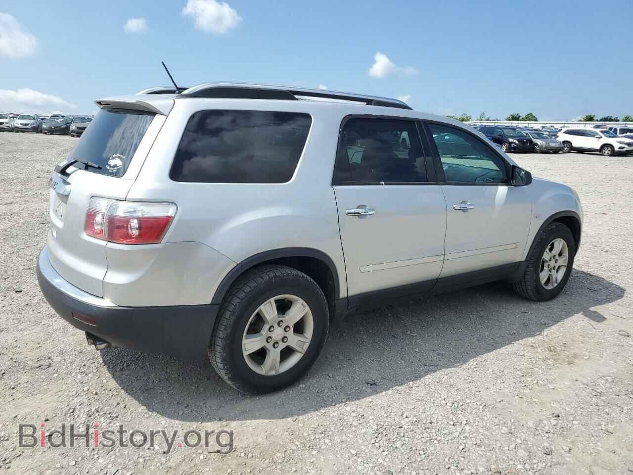 2009 GMC ACADIA - VIN: 1GKER13D39J117079 - Photo 3