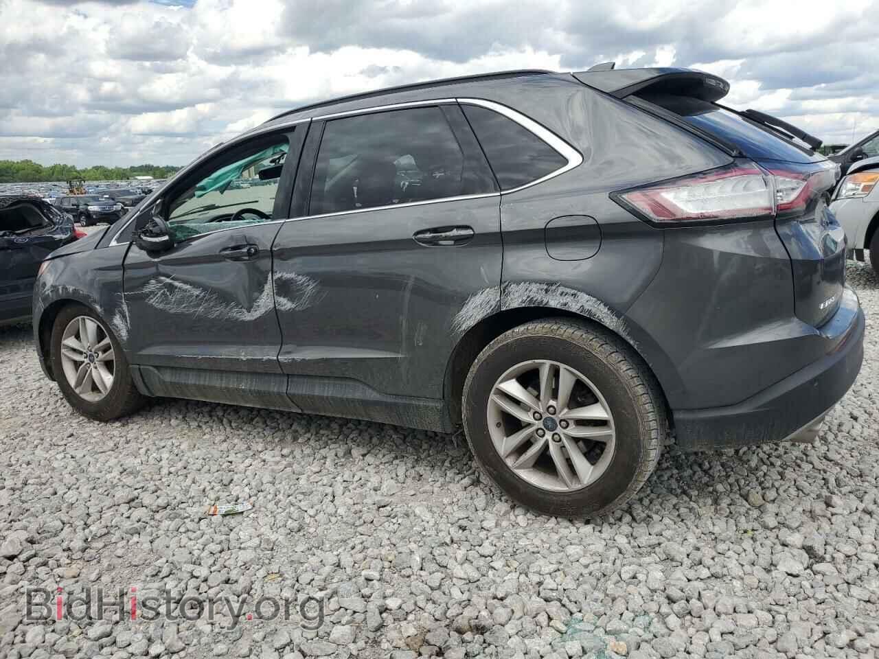 2017 FORD EDGE - VIN: 2FMPK3J98HBC59154 - Photo 2