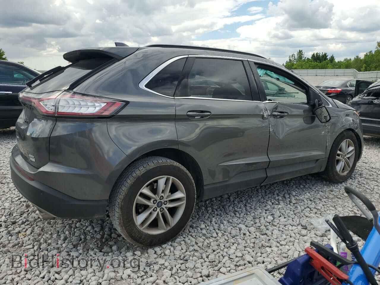 2017 FORD EDGE - VIN: 2FMPK3J98HBC59154 - Photo 3