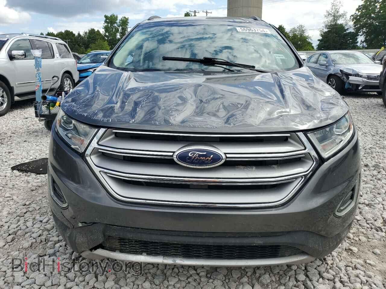 2017 FORD EDGE - VIN: 2FMPK3J98HBC59154 - Photo 5