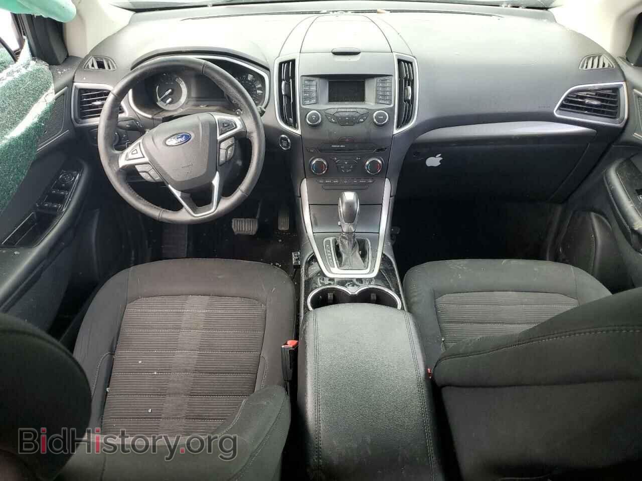 2017 FORD EDGE - VIN: 2FMPK3J98HBC59154 - Photo 8