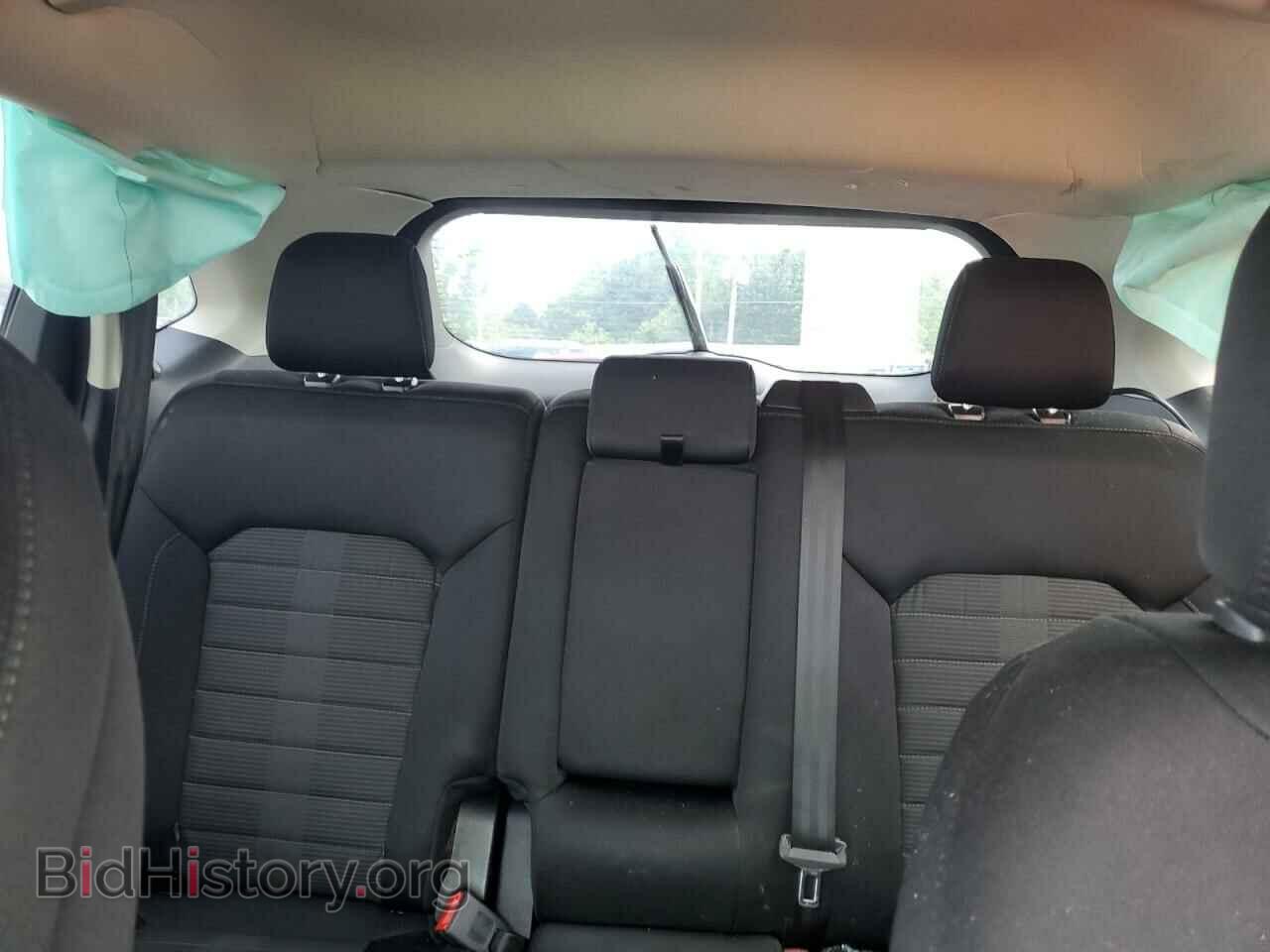 2017 FORD EDGE - VIN: 2FMPK3J98HBC59154 - Photo 10