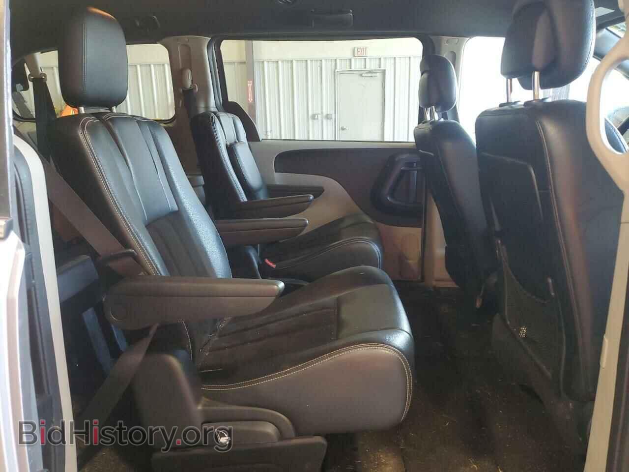 2017 DODGE CARAVAN - VIN: 2C4RDGCG2HR852476 - Фото 11