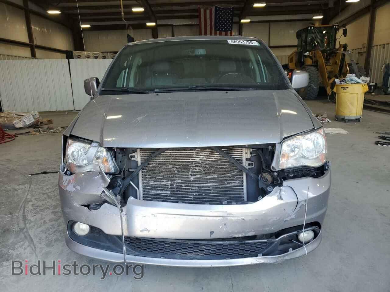2017 DODGE CARAVAN - VIN: 2C4RDGCG2HR852476 - Фото 5