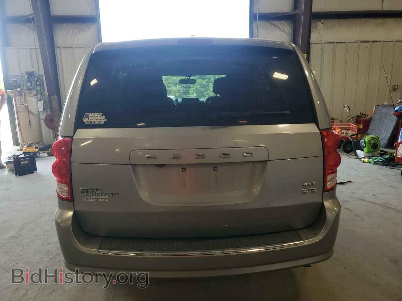 2017 DODGE CARAVAN - VIN: 2C4RDGCG2HR852476 - Фото 6