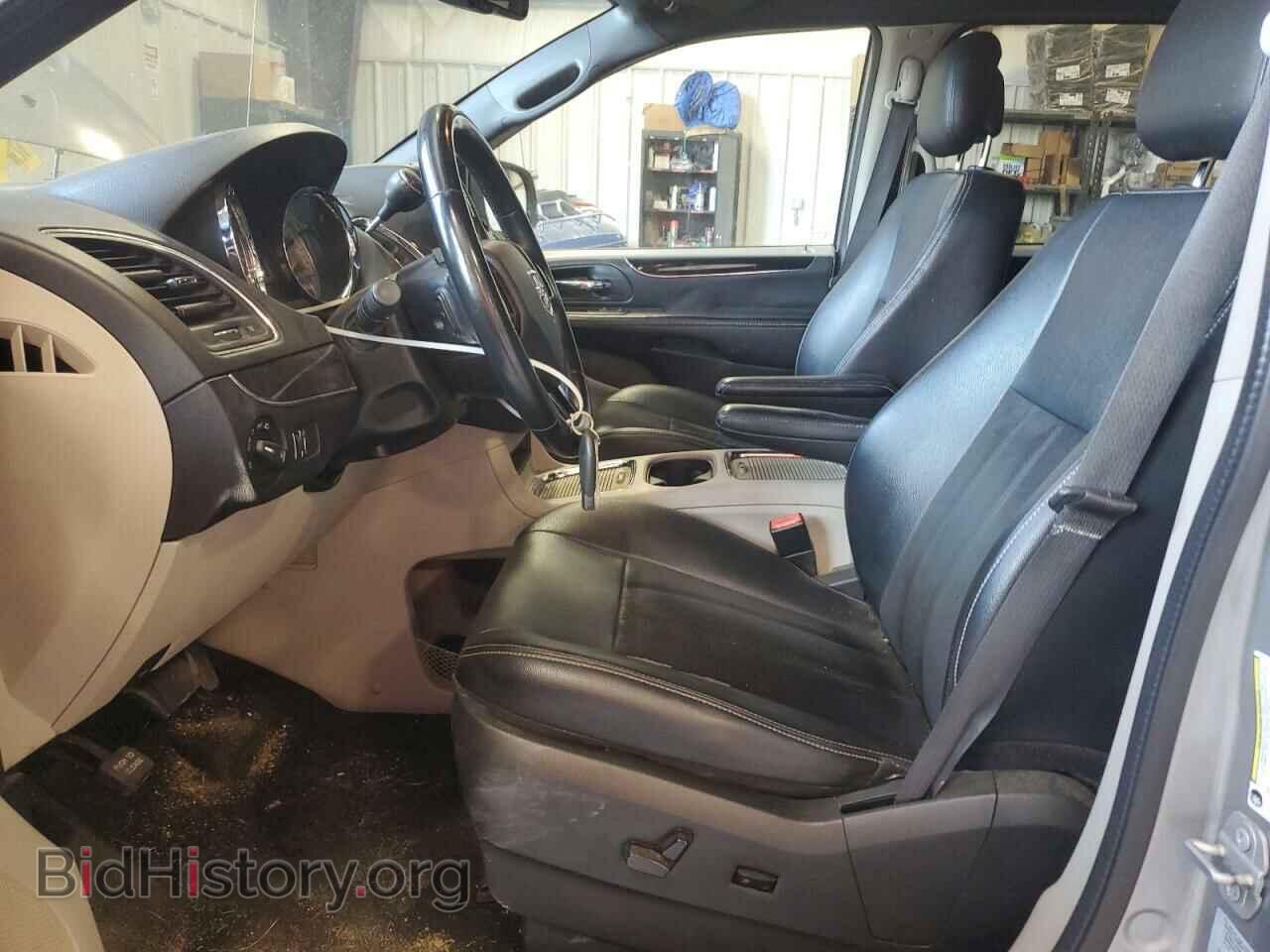 2017 DODGE CARAVAN - VIN: 2C4RDGCG2HR852476 - Фото 7