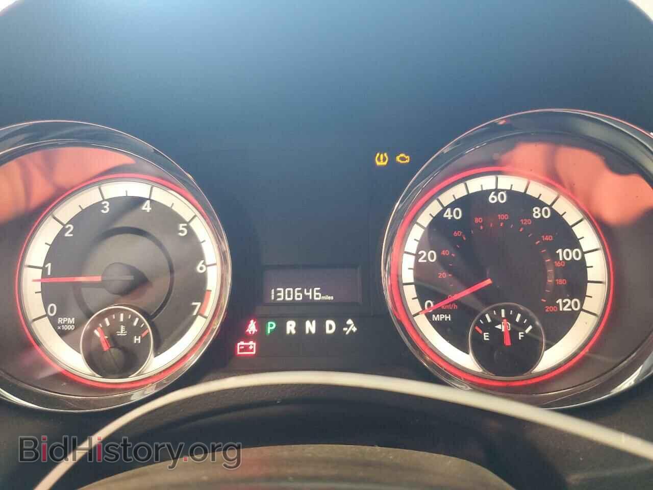 2017 DODGE CARAVAN - VIN: 2C4RDGCG2HR852476 - Фото 9