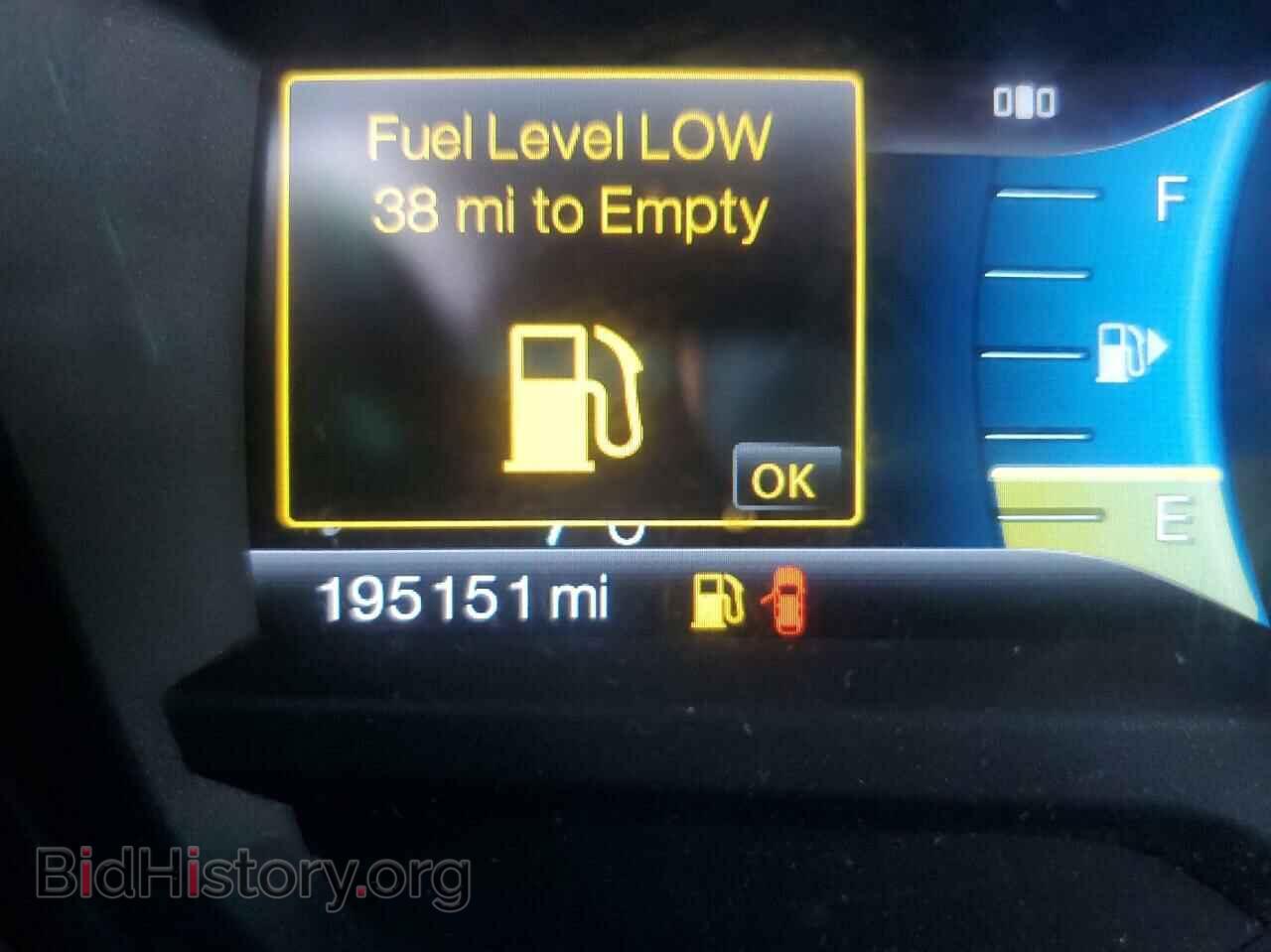 2011 FORD EXPLORER - VIN: 1FMHK7F8XBGA09507 - Photo 8