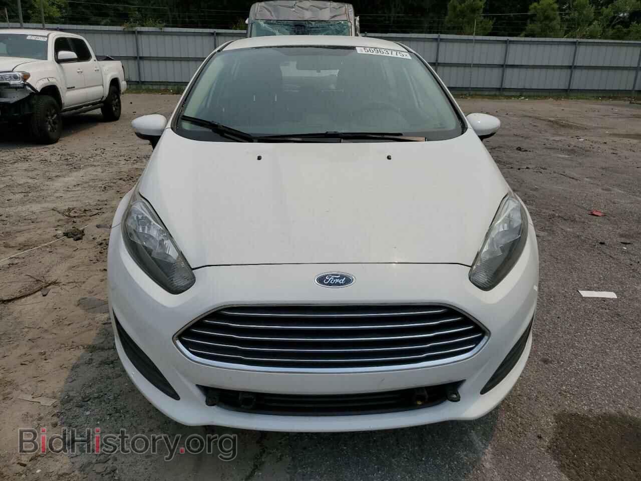 2015 FORD FIESTA - VIN: 3FADP4EJ9FM103581 - Фото 5