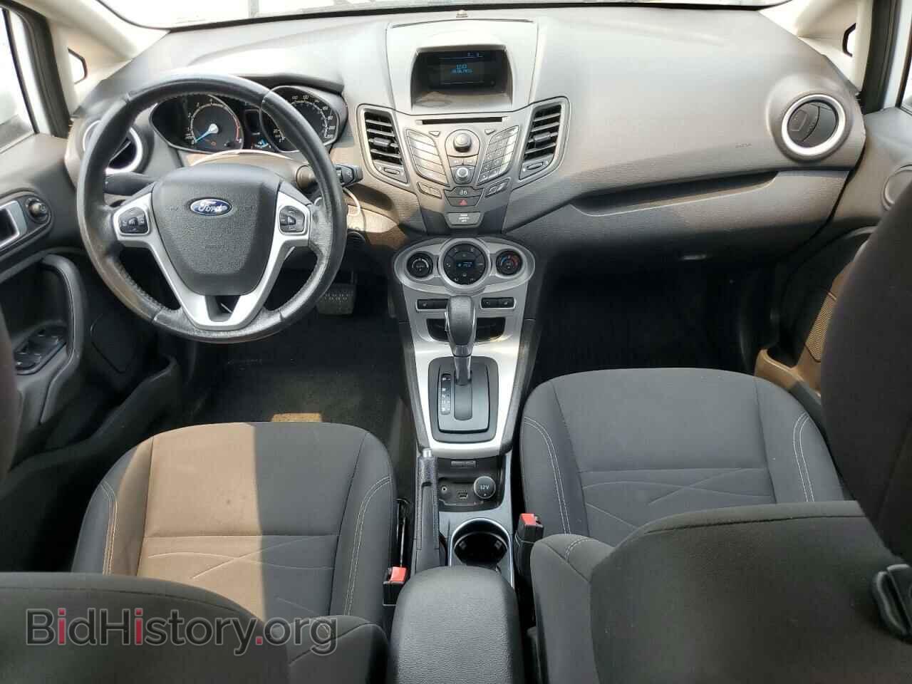 2015 FORD FIESTA - VIN: 3FADP4EJ9FM103581 - Фото 8