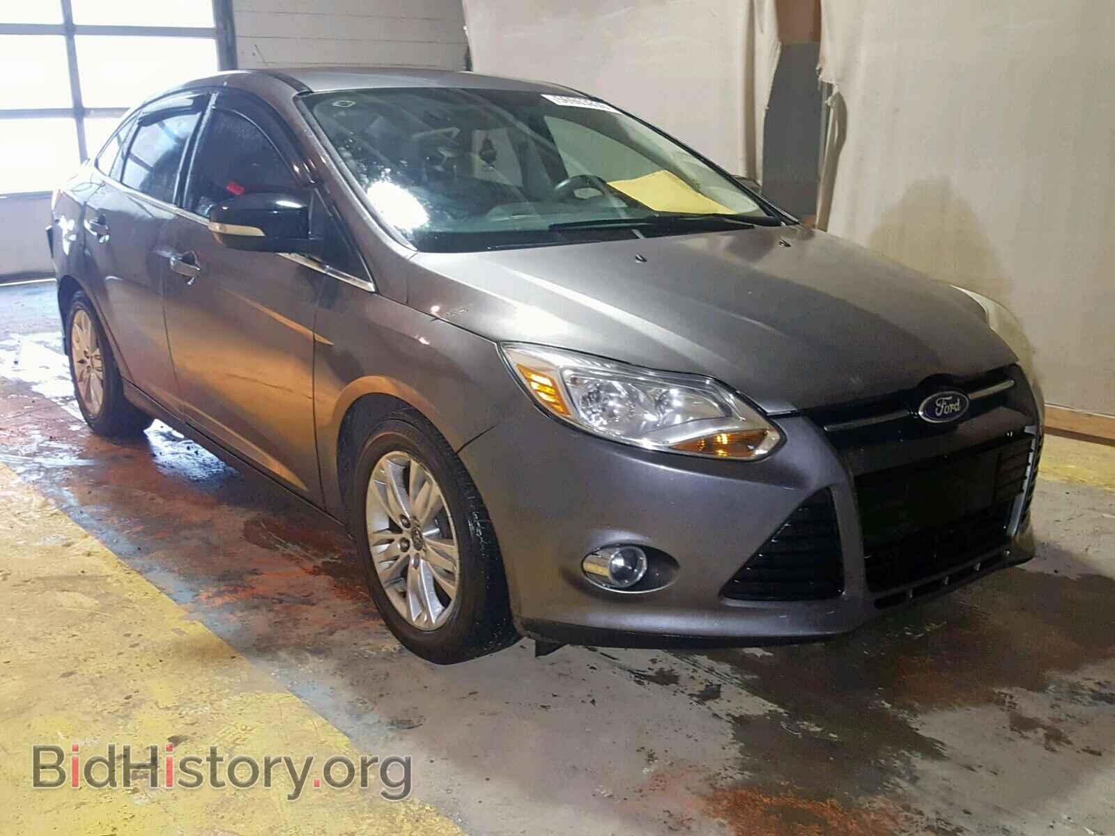 Photo 1FAHP3H29CL175894 - FORD FOCUS 2012