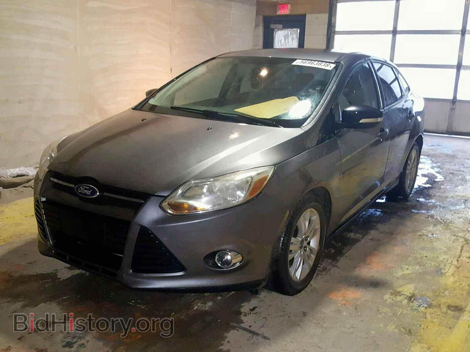 2012 FORD FOCUS - VIN: 1FAHP3H29CL175894 - Photo 2