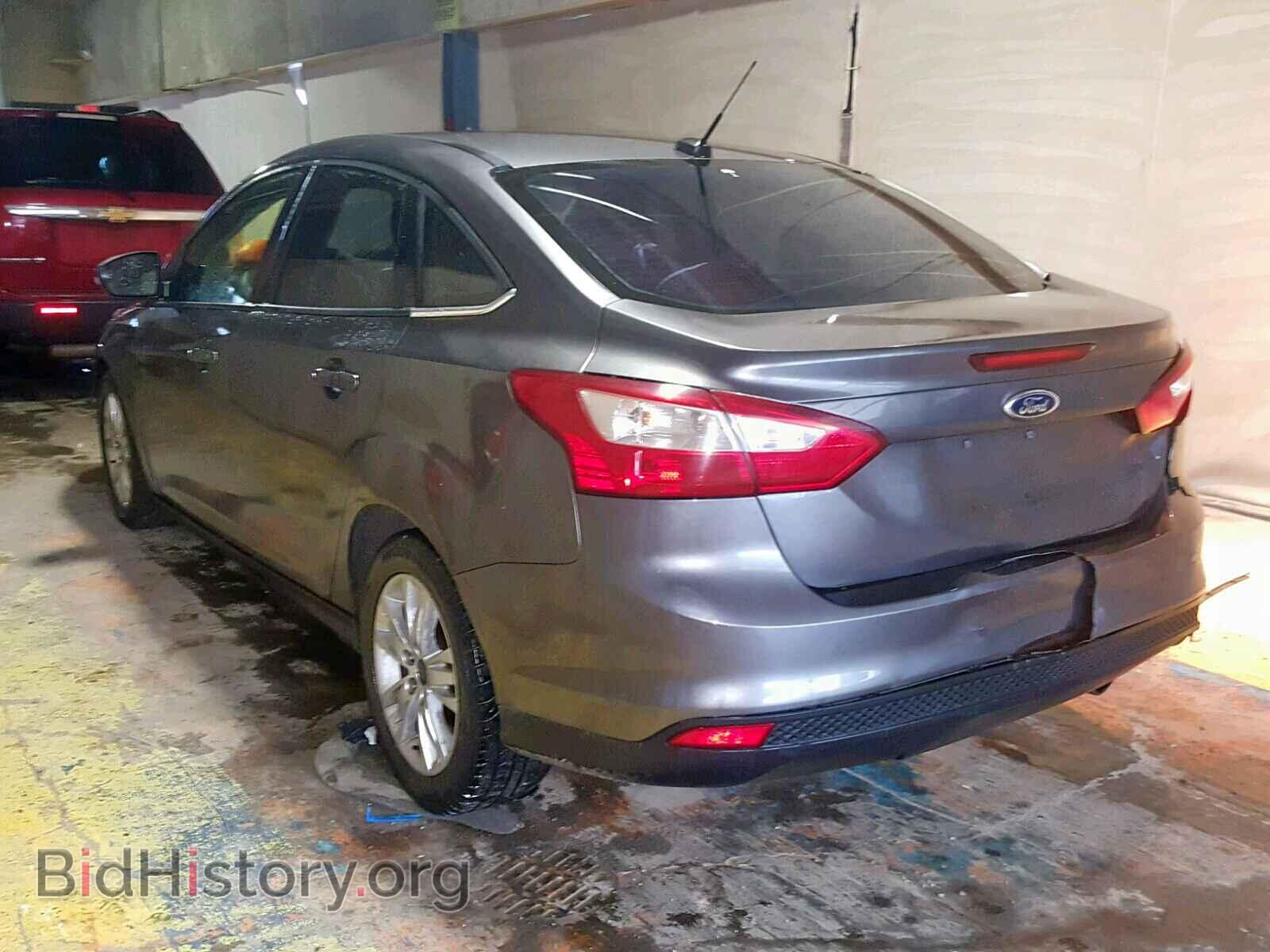 2012 FORD FOCUS - VIN: 1FAHP3H29CL175894 - Photo 3
