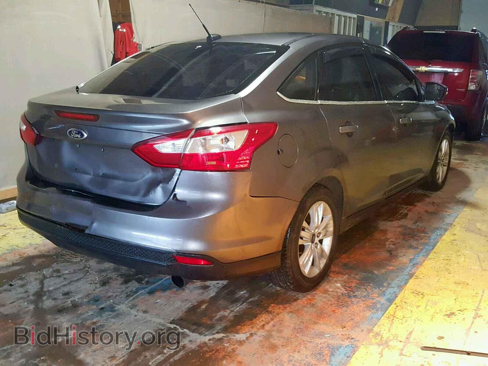 2012 FORD FOCUS - VIN: 1FAHP3H29CL175894 - Photo 4