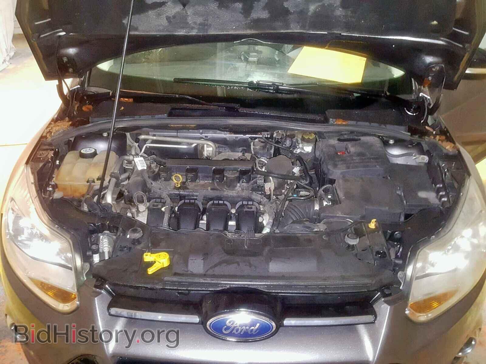 2012 FORD FOCUS - VIN: 1FAHP3H29CL175894 - Photo 7