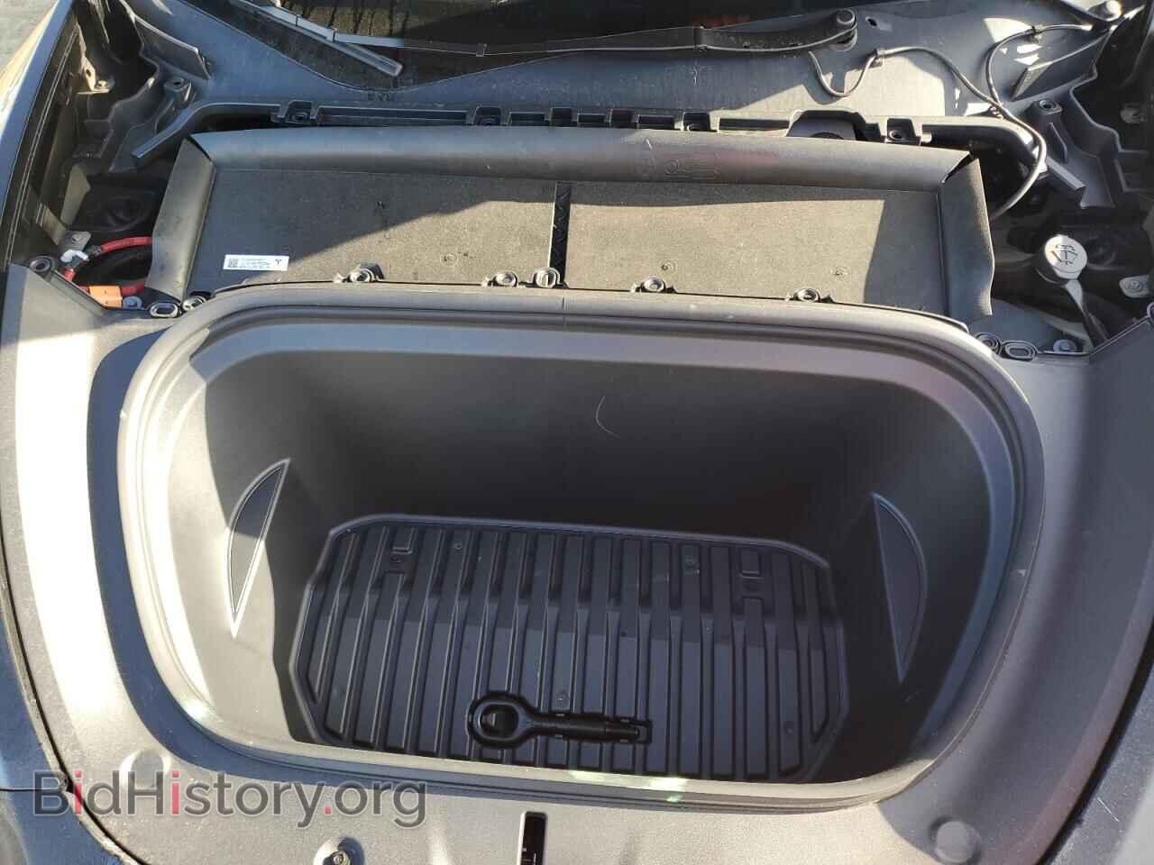 2024 TESLA MODEL Y - VIN: 7SAYGAEE8RF186123 - Фото 12