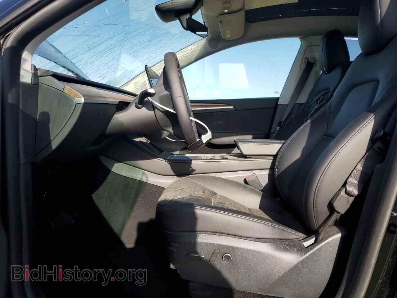 2024 TESLA MODEL Y - VIN: 7SAYGAEE8RF186123 - Фото 7