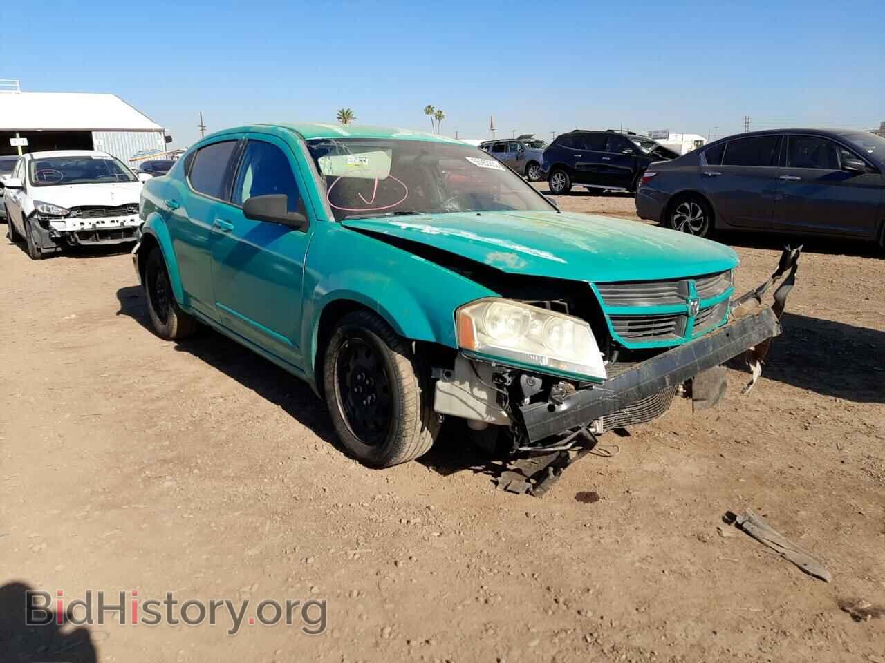 Фотография 1B3CC4FB1AN182673 - DODGE AVENGER 2010