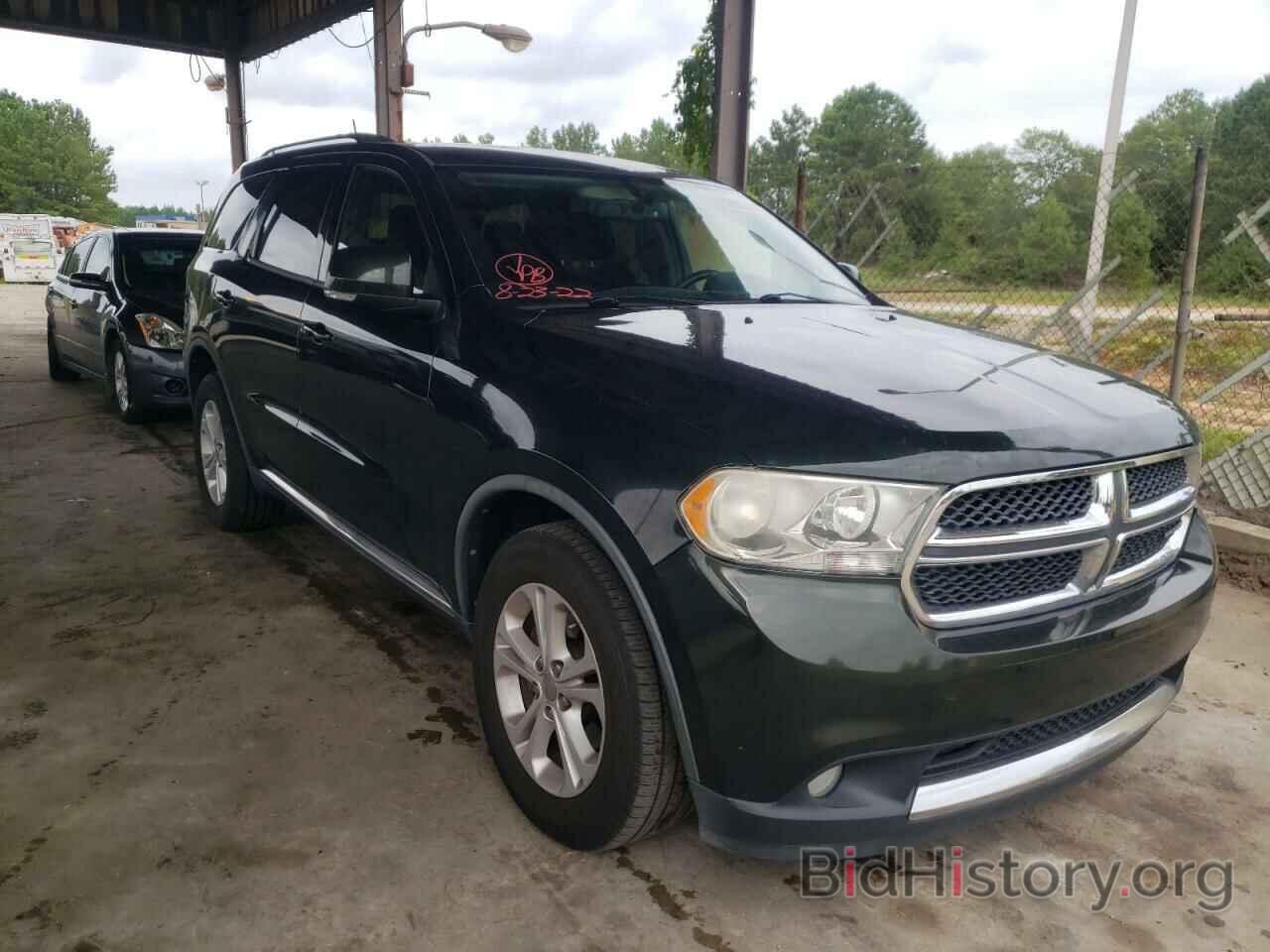 Photo 1D4RD4GGXBC697428 - DODGE DURANGO 2011