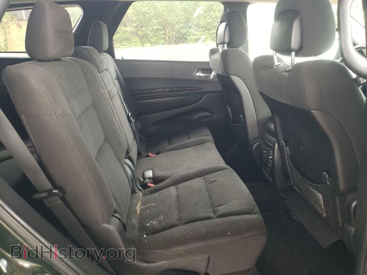 2011 DODGE DURANGO - VIN: 1D4RD4GGXBC697428 - Фото 6