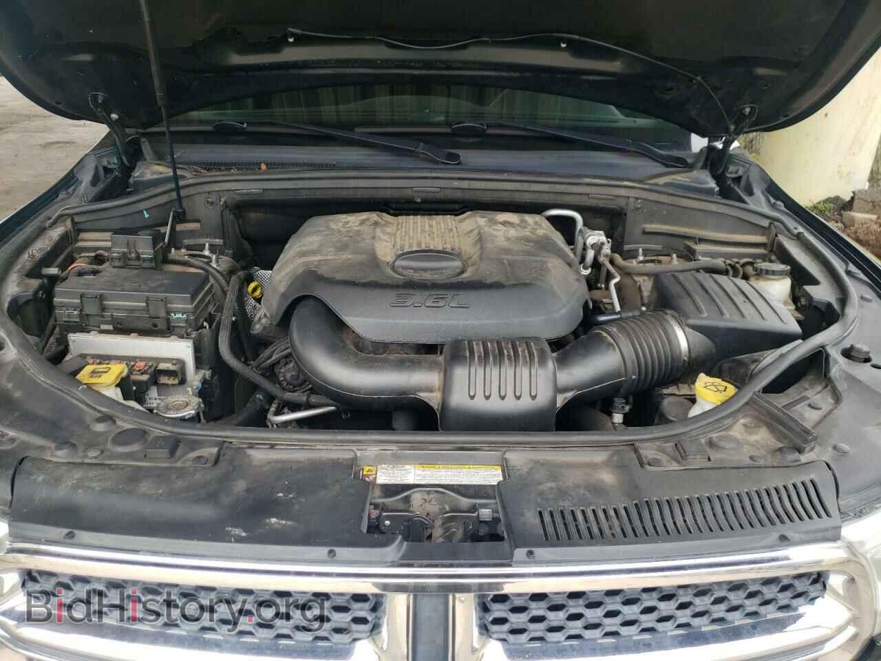 2011 DODGE DURANGO - VIN: 1D4RD4GGXBC697428 - Фото 7