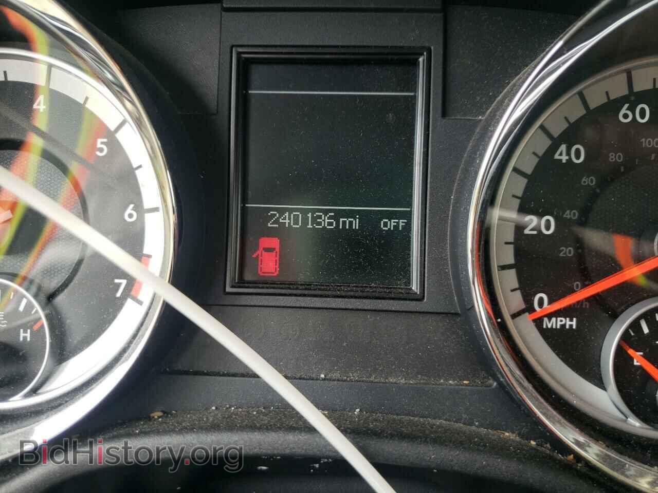 2011 DODGE DURANGO - VIN: 1D4RD4GGXBC697428 - Фото 8