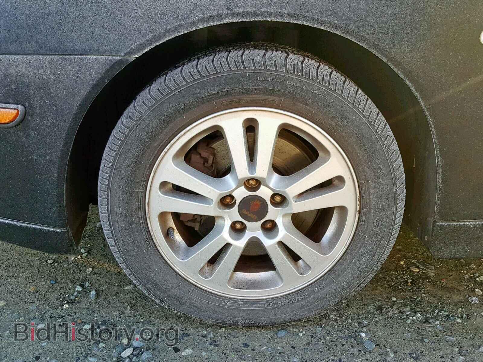 2006 SAAB 9-3 BASE - VIN: YS3FD49Y361006742 - Фото 9