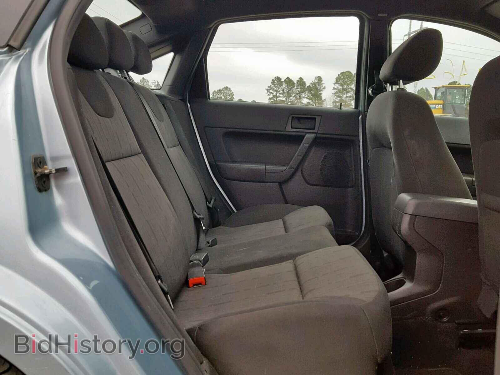 2009 FORD FOCUS SE - VIN: 1FAHP35N09W208559 - Фото 6