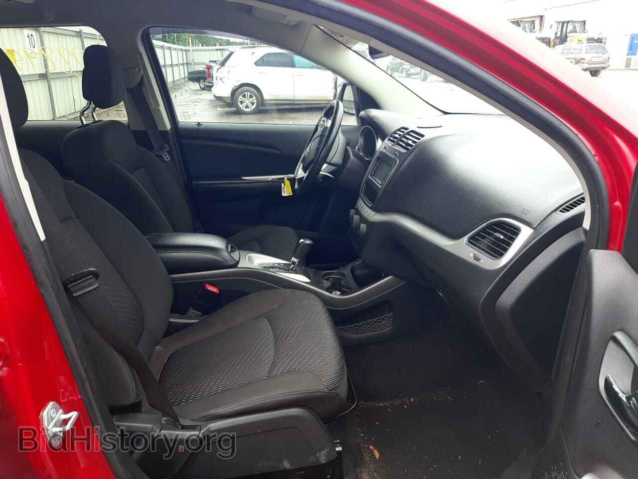 2015 DODGE JOURNEY - VIN: 3C4PDCAB2FT714065 - Фото 5