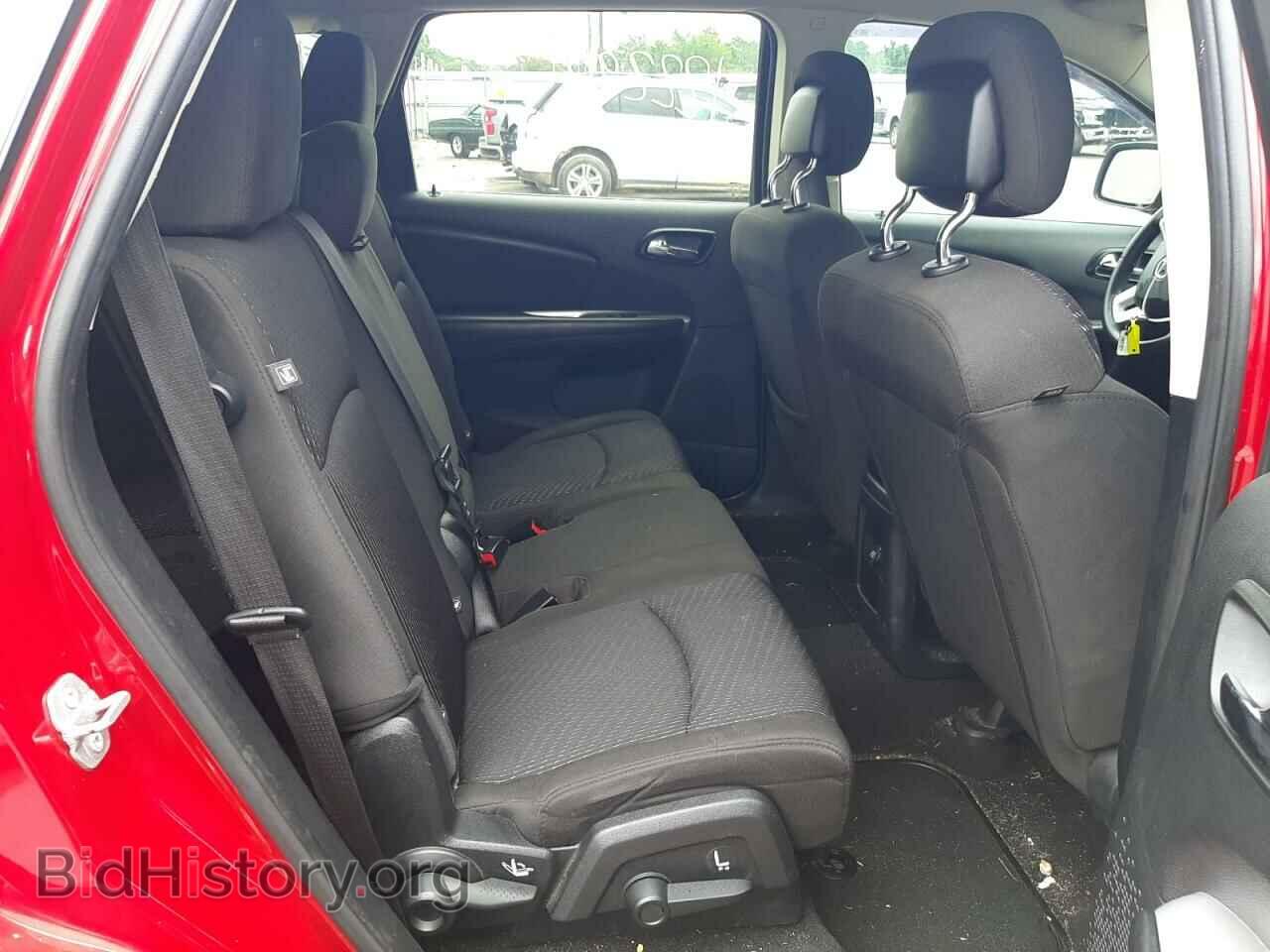 2015 DODGE JOURNEY - VIN: 3C4PDCAB2FT714065 - Фото 6