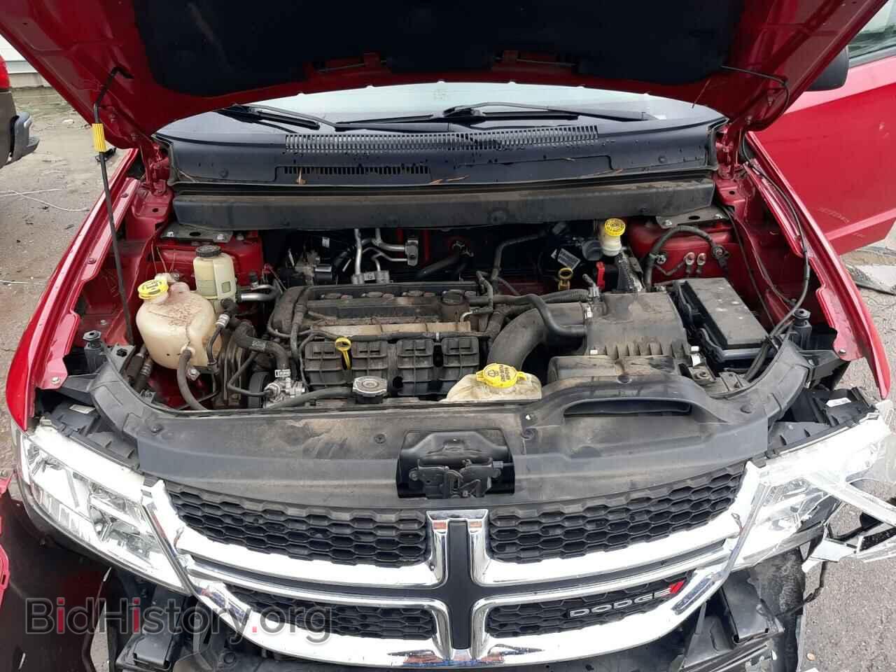 2015 DODGE JOURNEY - VIN: 3C4PDCAB2FT714065 - Фото 7