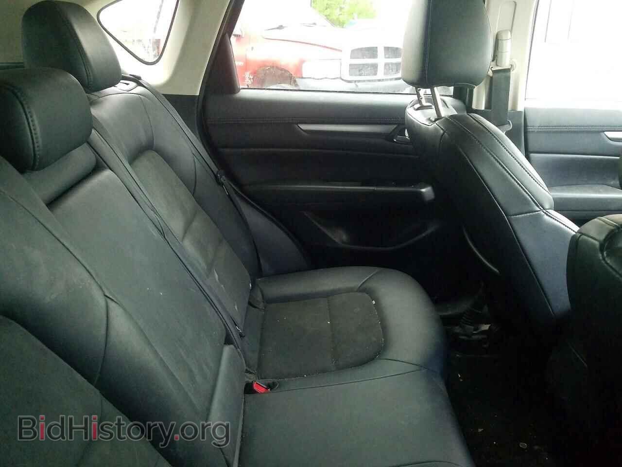 2019 MAZDA CX-5 - VIN: JM3KFBCM2K0651013 - Фото 11