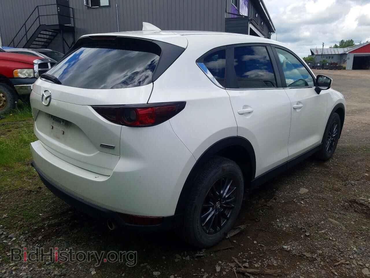 2019 MAZDA CX-5 - VIN: JM3KFBCM2K0651013 - Фото 3