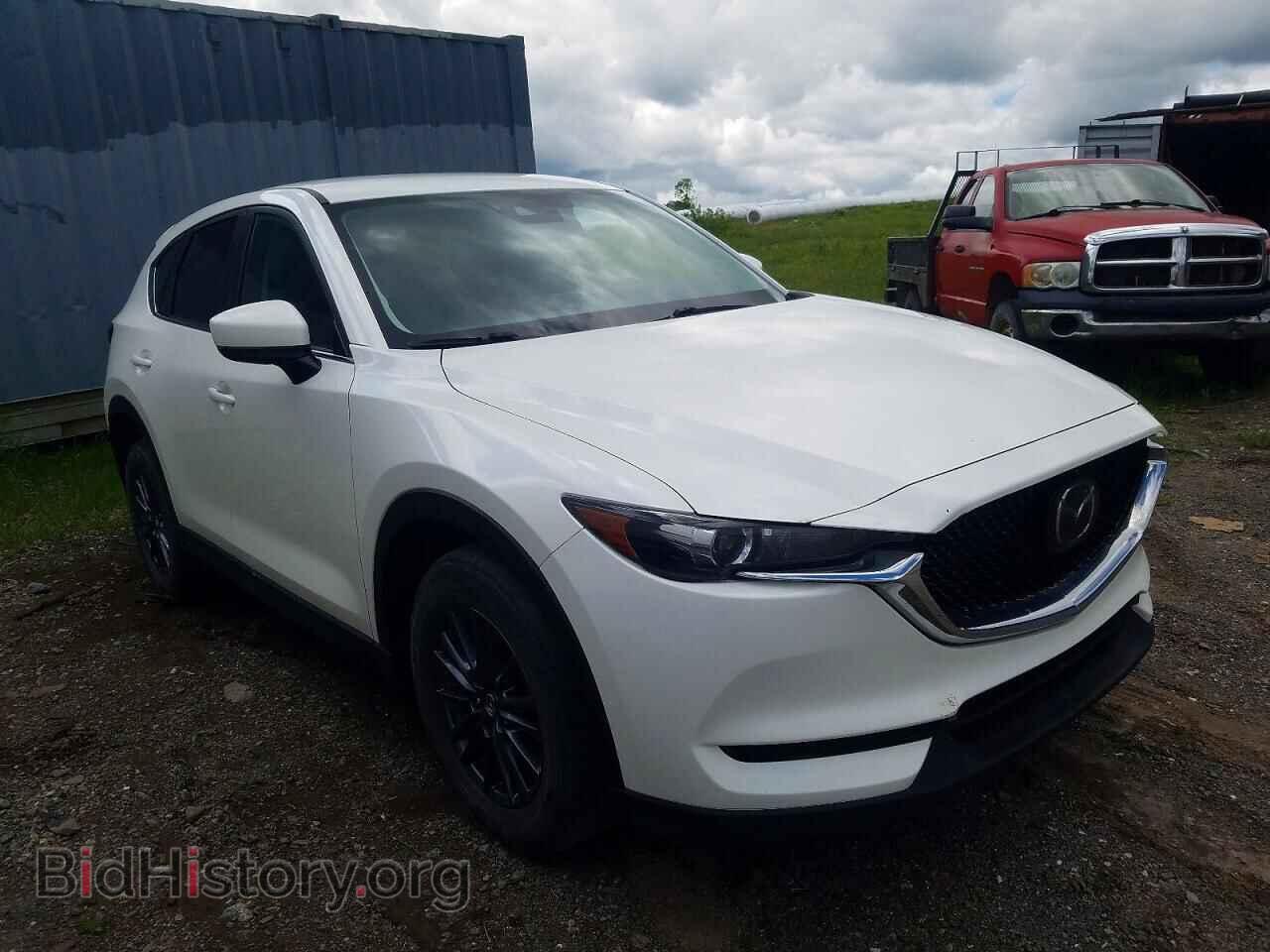 2019 MAZDA CX-5 - VIN: JM3KFBCM2K0651013 - Фото 4