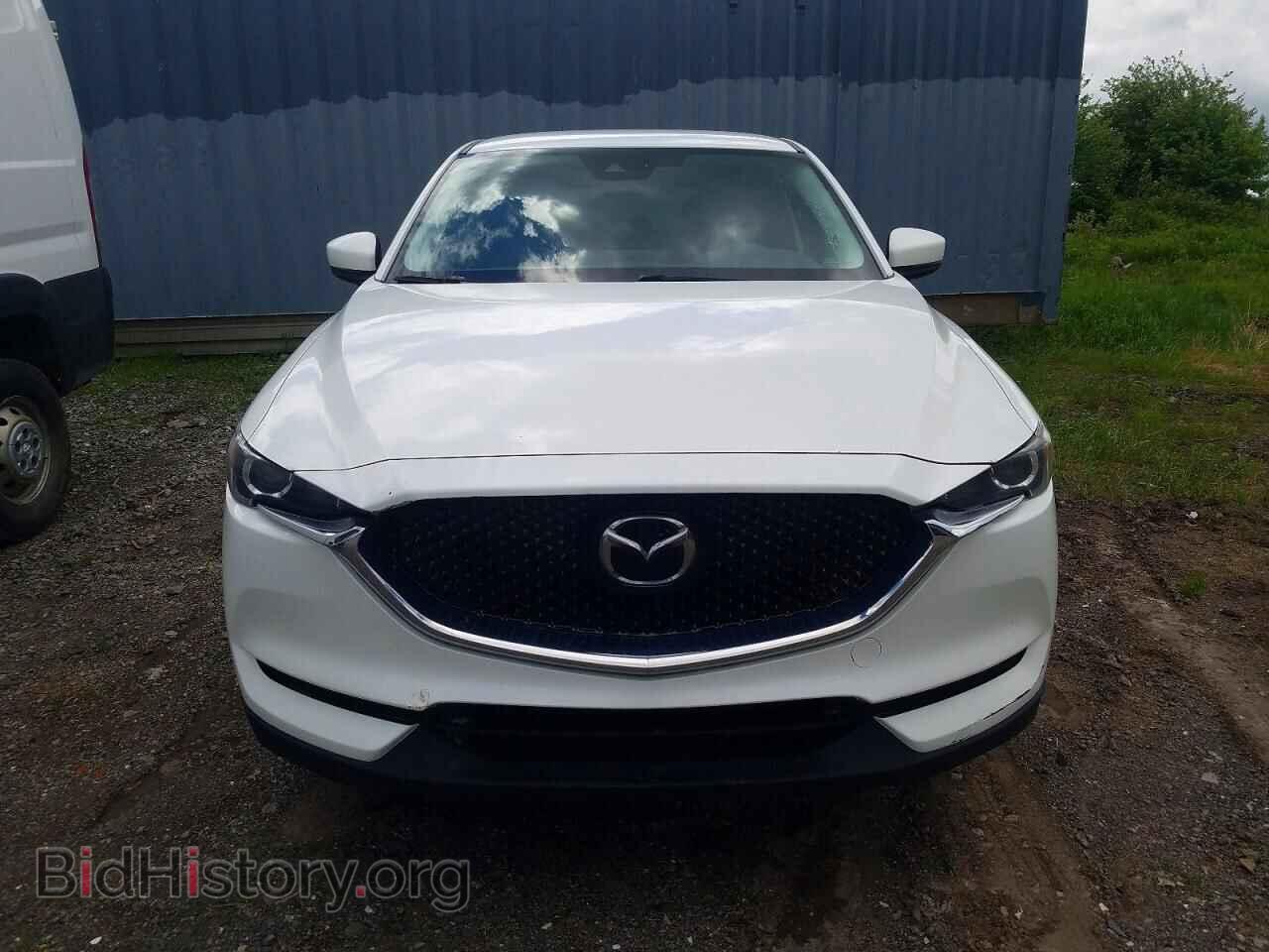 2019 MAZDA CX-5 - VIN: JM3KFBCM2K0651013 - Фото 5