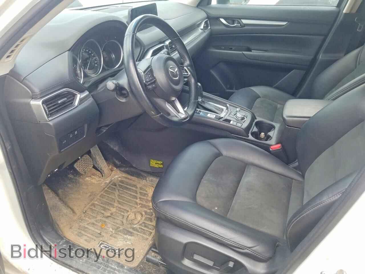 2019 MAZDA CX-5 - VIN: JM3KFBCM2K0651013 - Фото 7