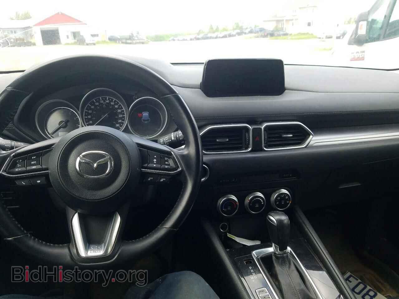2019 MAZDA CX-5 - VIN: JM3KFBCM2K0651013 - Фото 8